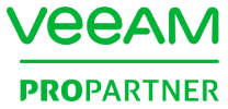 Veeam™: backup solido e affidabile